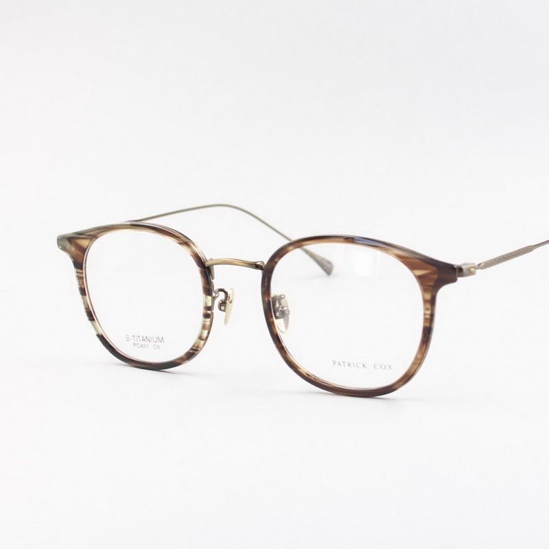 英国帕特里克考克斯patrickcox眼镜考克斯眼镜架当前热销